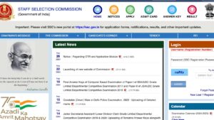 SSC CGL 2025 Tier-I Exam Cancelled Due to Technical Glitches; Check Here New Dates