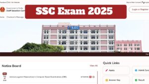 SSC Exam 2025 – MTS and CHSL Admit Cards Not Released, Exams Likely to Be Postponed