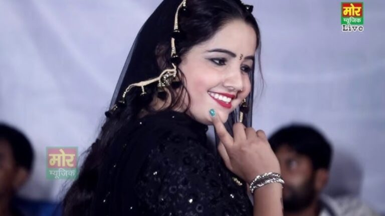 Dance Video: Sunita Baby Stunning Bold Performance ‘Patla Dupatta Sarkaya Na Kro’ Creates Buzz on Social Media, Watch Now