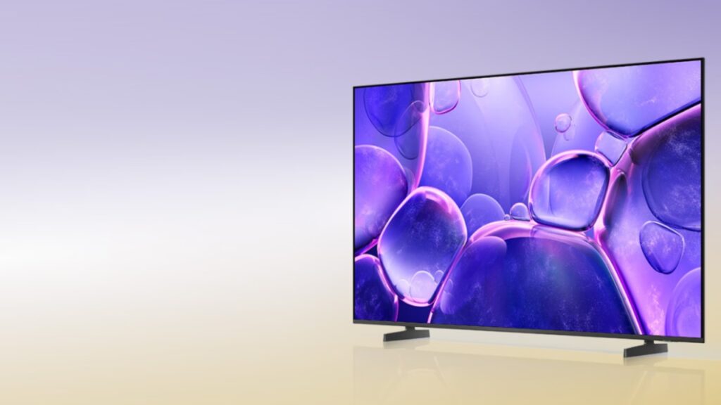 Samsung Crystal 4K Infinity Vision 55 LED TV Review : Big Screen, Smart Features & Best Price
