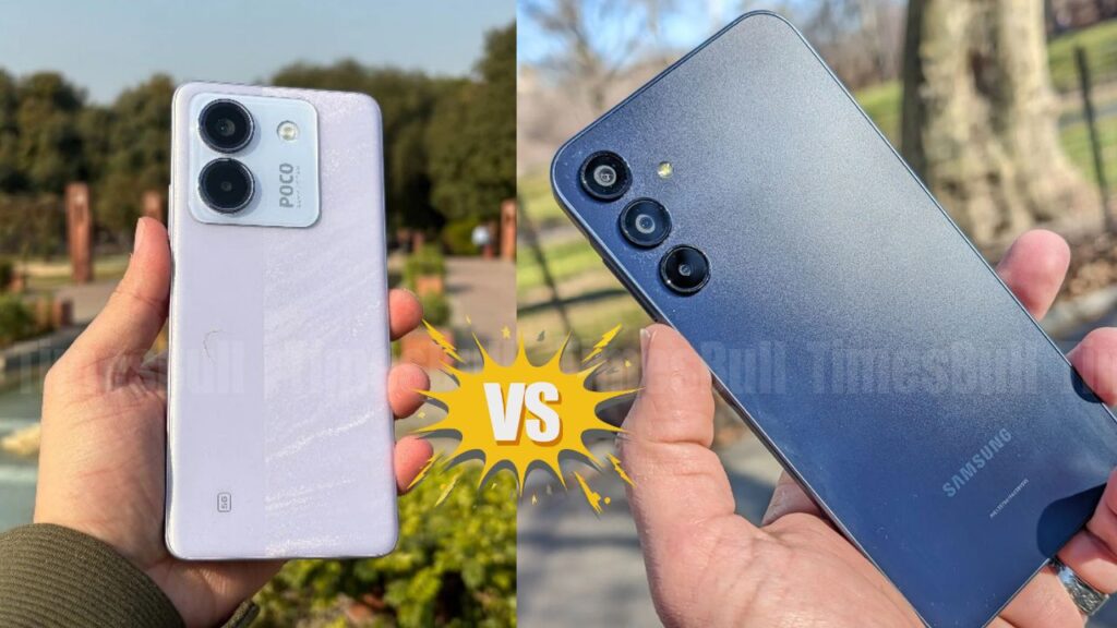 Samsung Galaxy A15 5G vs Poco M7 Pro 5G: Which Phone Is Best For Long Term Use?