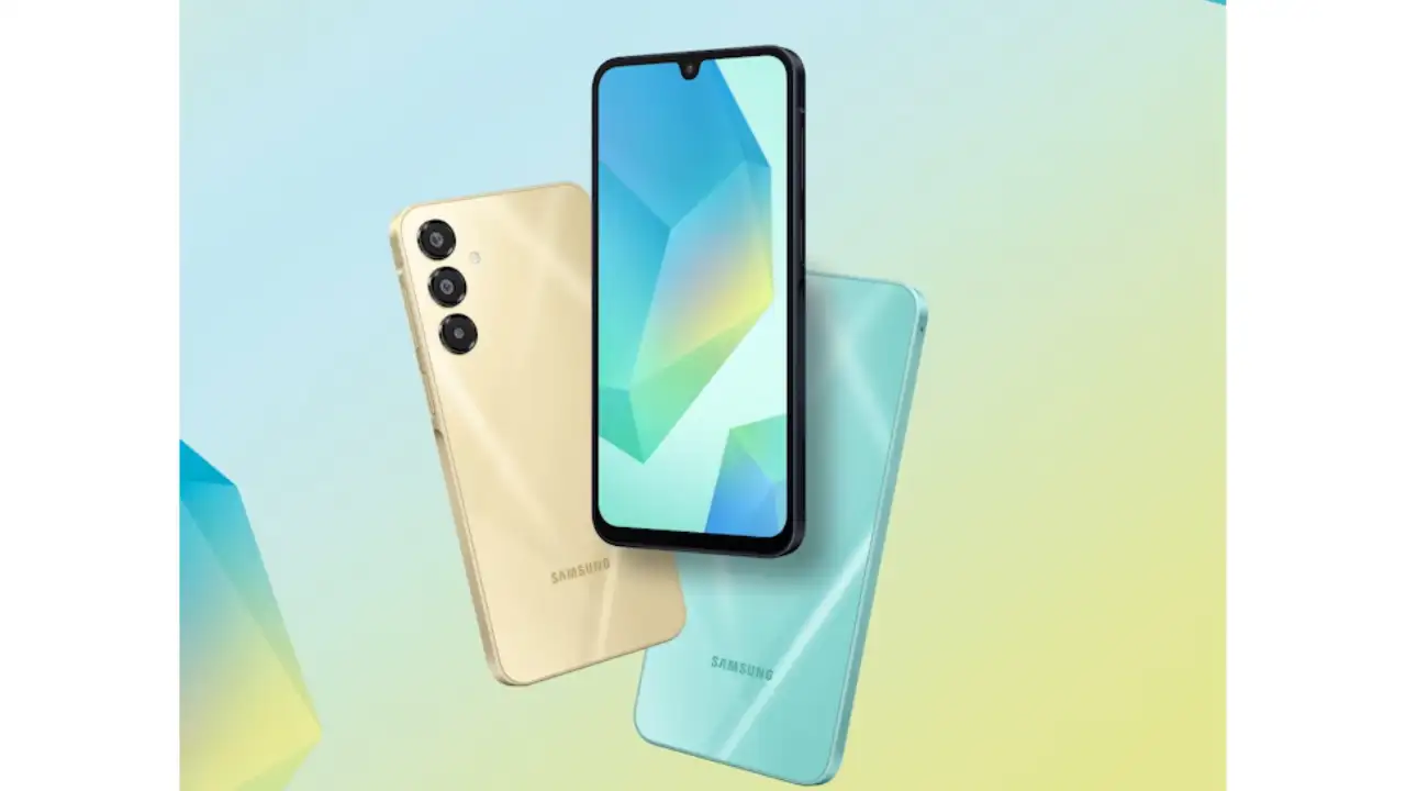 Samsung Galaxy A16 5G :...