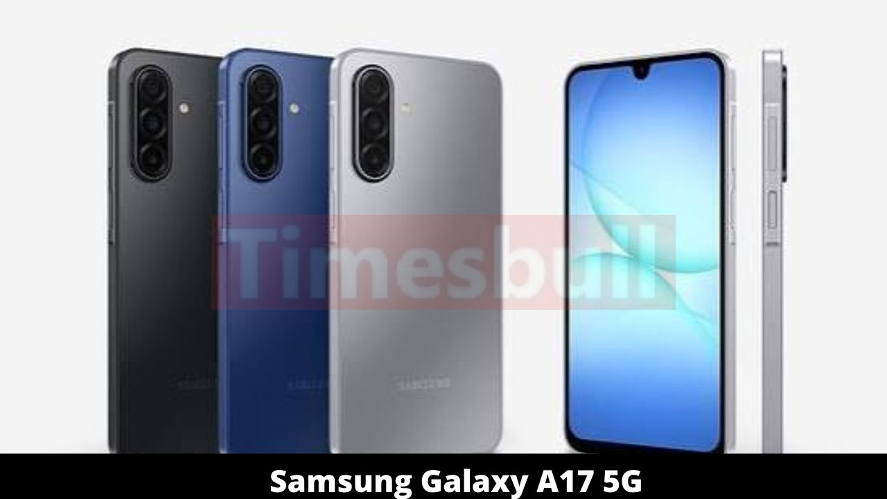 Samsung Galaxy A17 5G –...