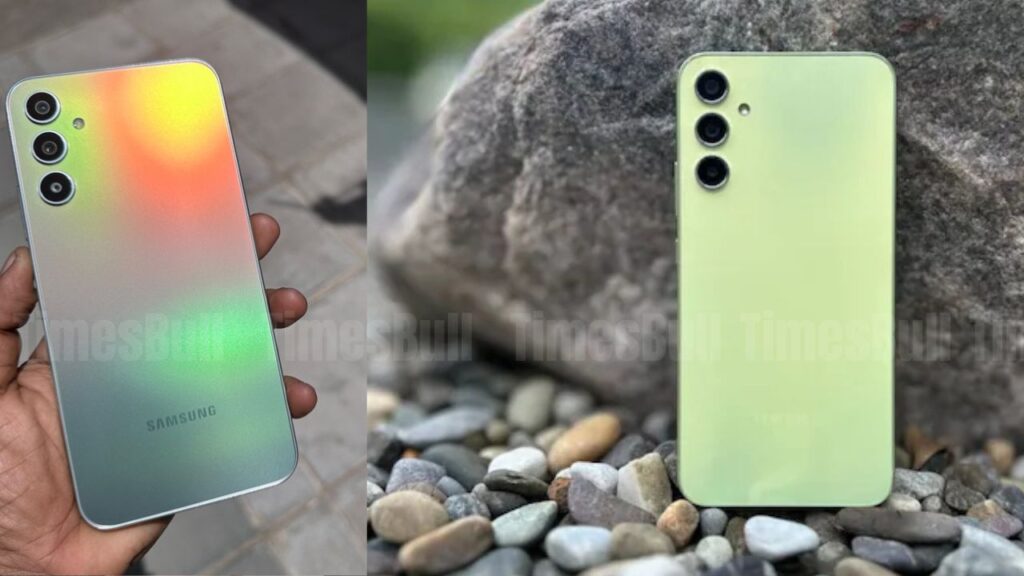 Samsung Galaxy A34 5G Phone On Heavy 21% Discount In Flipkart Sale, Know Features