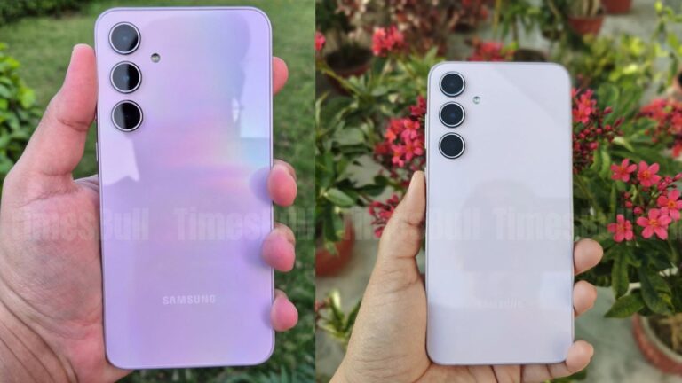 Samsung Galaxy A35 5G Phone On 35% Heavy Discount