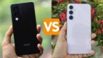 Samsung Galaxy A35 5G vs OPPO K13x 5G