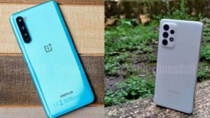 Samsung Galaxy A52s vs OnePlus Nord 2: Which One Is Best Performer?