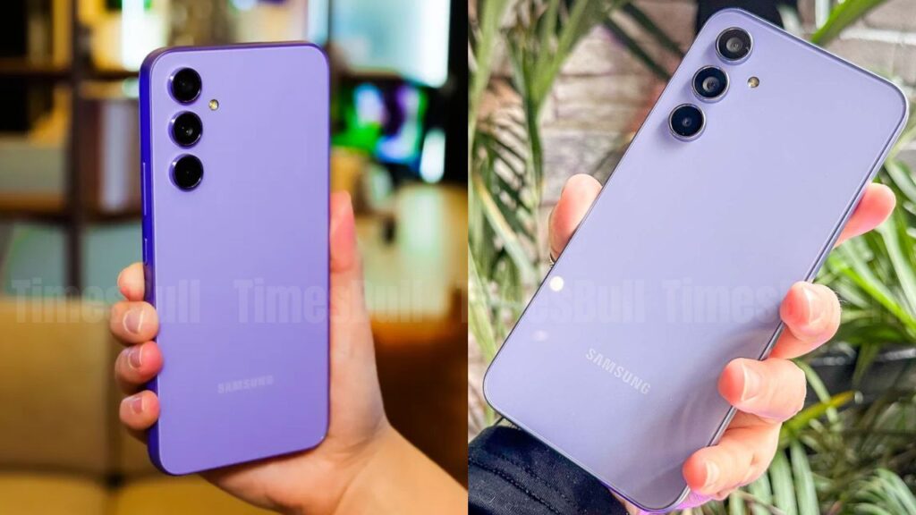 Samsung Galaxy A54 5G Phone Massive Price Cut By 33%, Know Features