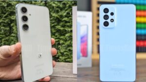 Samsung Galaxy A55 5G vs Samsung Galaxy A53 5G: What Are The Major Differences?