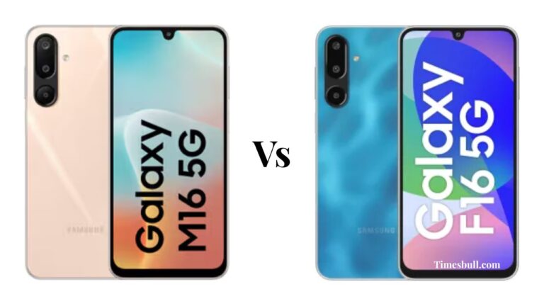 Galaxy F15 5G or M16 5G: The Better Samsung 5G Deal Revealed