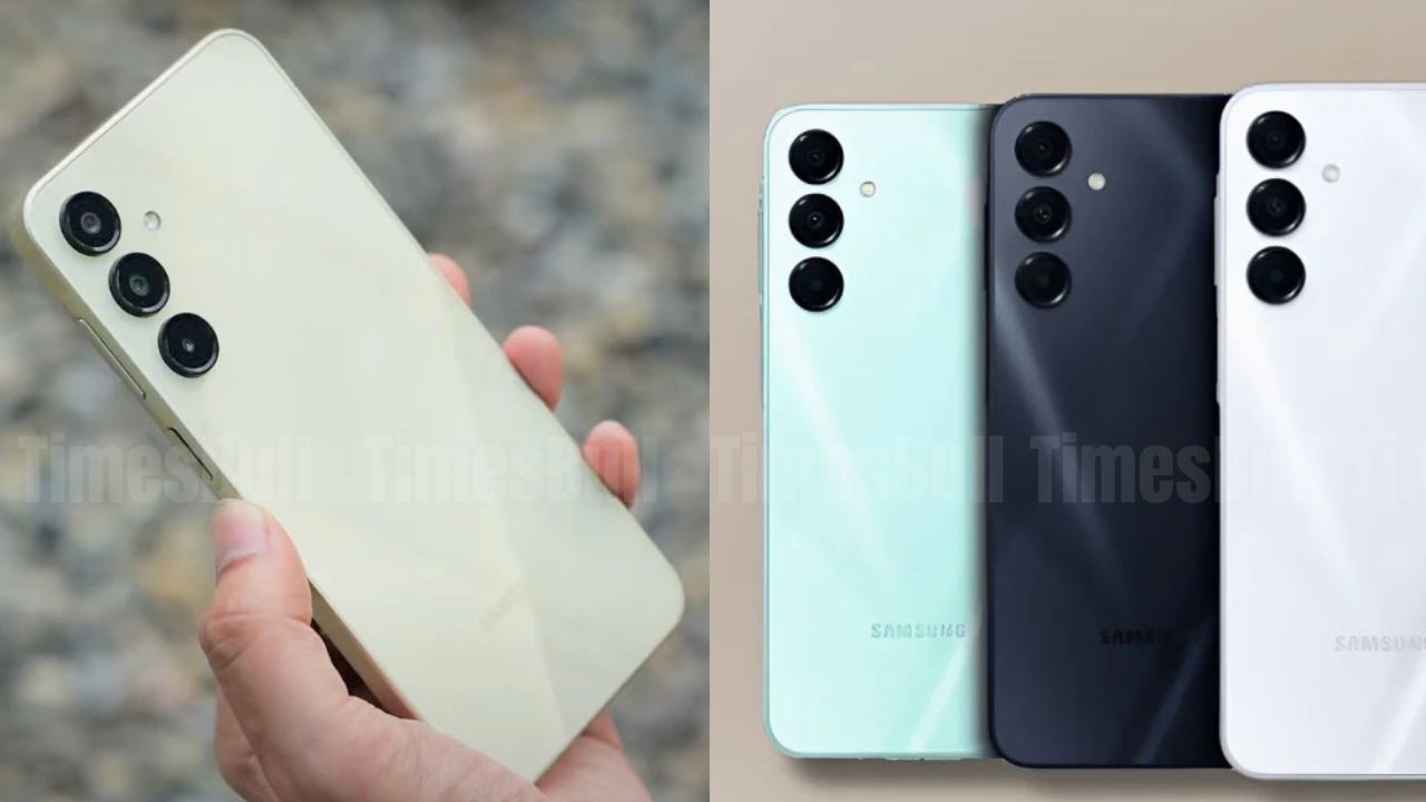 Samsung Galaxy F16 5G