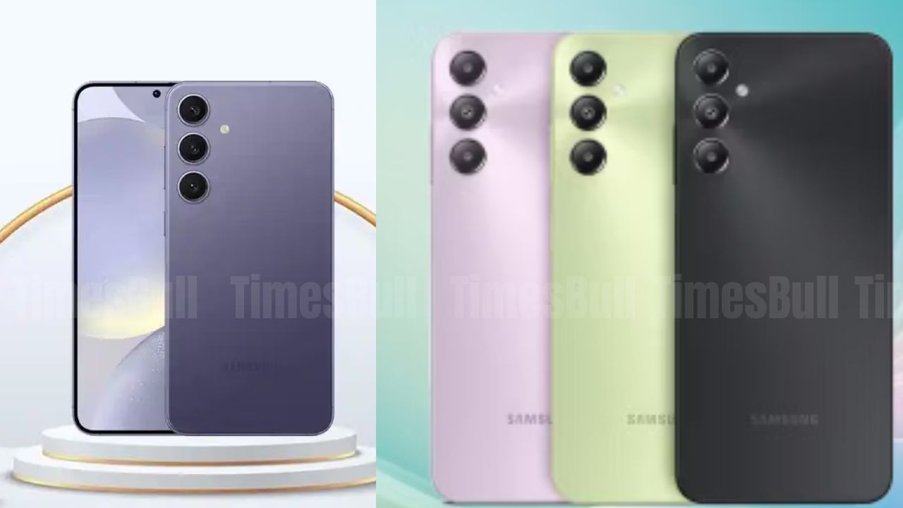 Samsung Galaxy F17 5G Launched:...