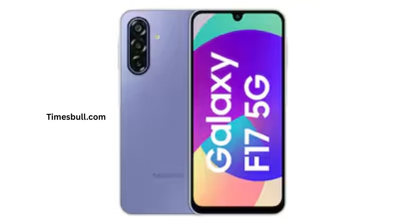 Samsung Galaxy F17 5G