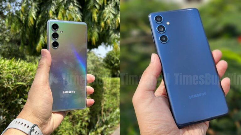 Samsung Galaxy F54 5G Phone Price Cut By 10K In Flipkart Sale