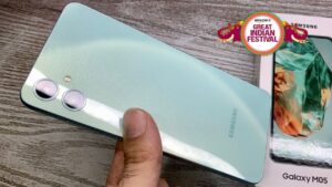 Samsung Galaxy M05 Phone Under ₹7,000