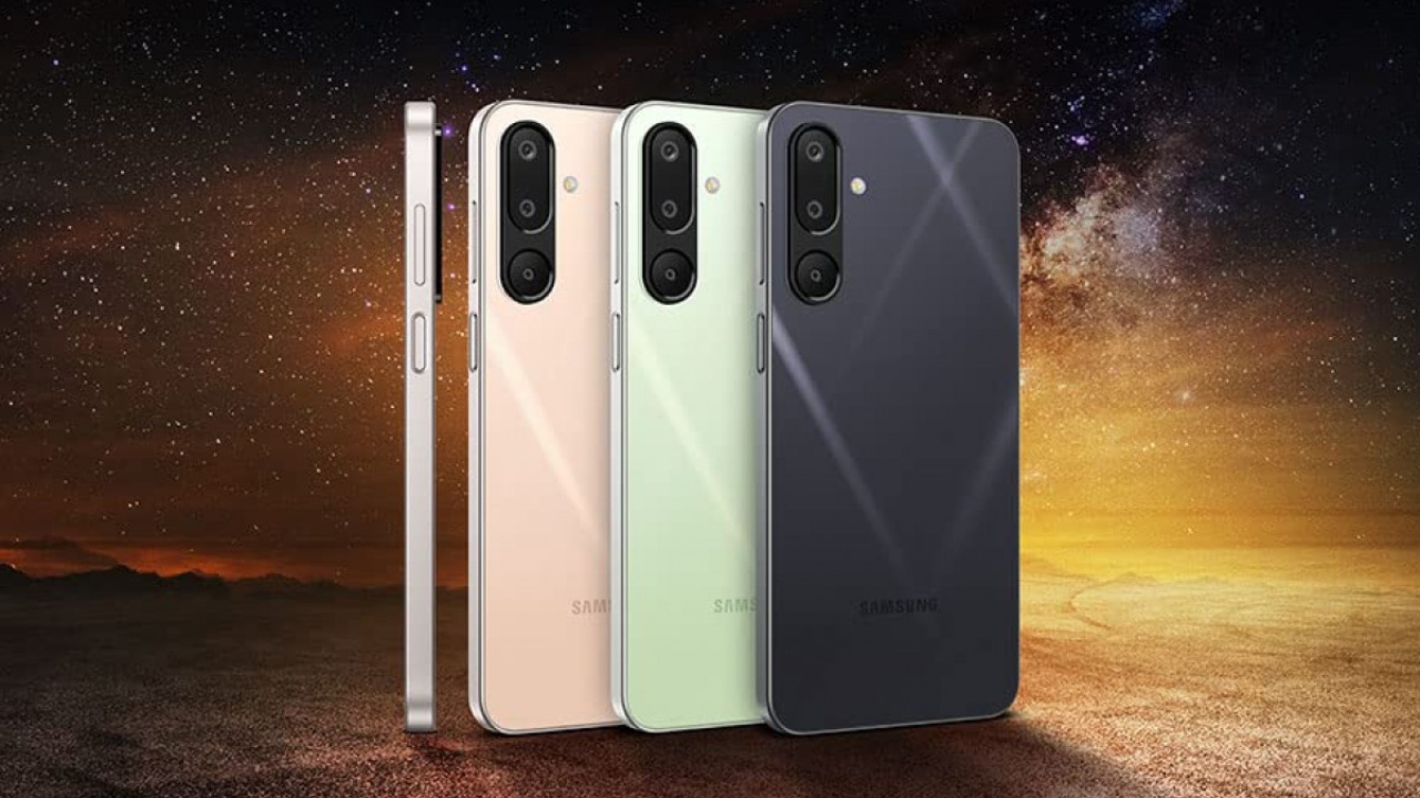 Samsung Galaxy M06 5G