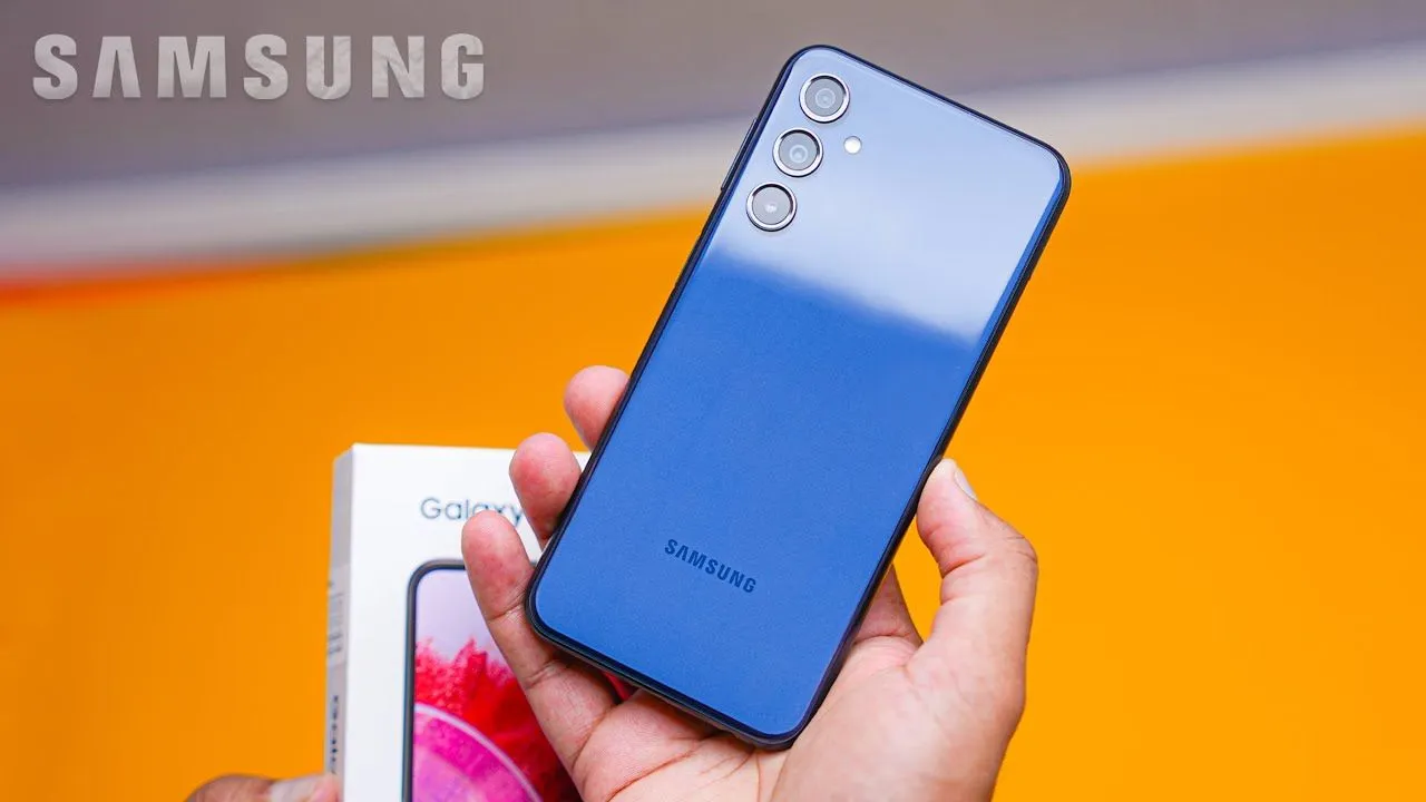 Samsung Galaxy M34 5g