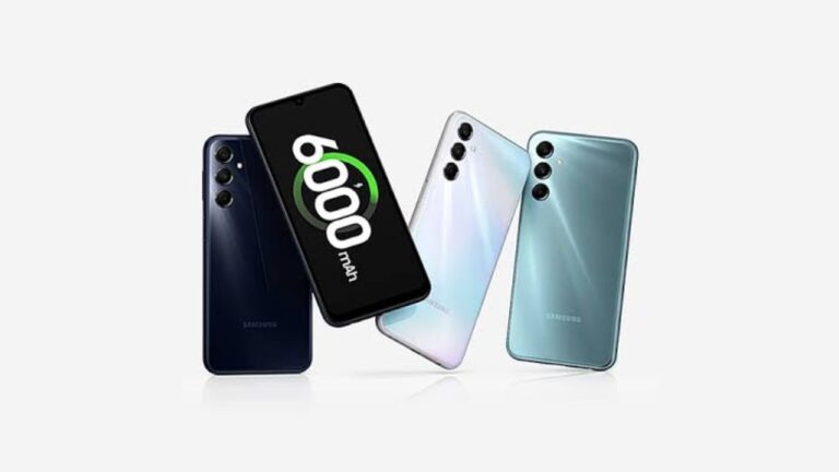 Samsung Galaxy M34 5G