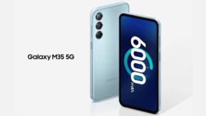 Galaxy M35 5G With 120Hz Display and 6000mAh Battery: Best Mid-Range Choice?