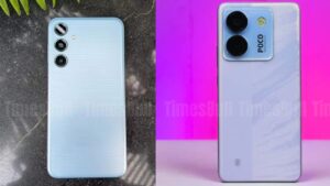 Samsung Galaxy M35 5G vs Poco M7 Pro 5G: Which Phone Has Faster Charging?