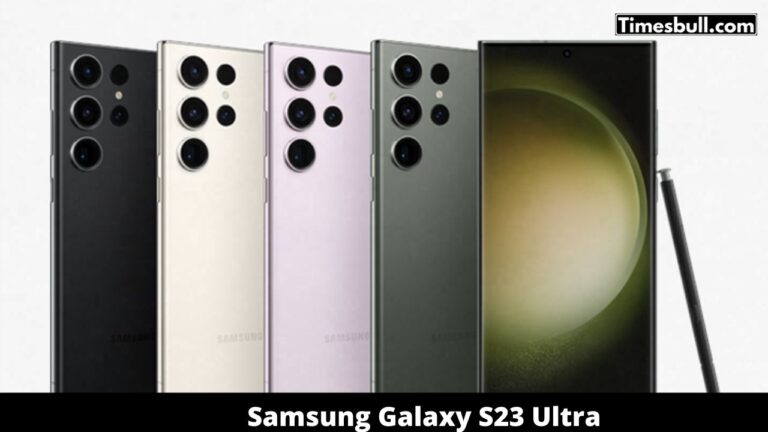 Samsung Galaxy S23 Ultra