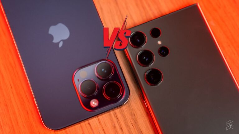 Samsung Galaxy S23 Ultra vs iPhone 14 Pro Max (1)