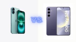 Should You Buy iPhone 16 or Galaxy S24 5G? Here’s the Full Comparison