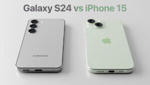 Samsung Galaxy S24 5G vs iPhone 15: Specs, Price, and Offers Compared