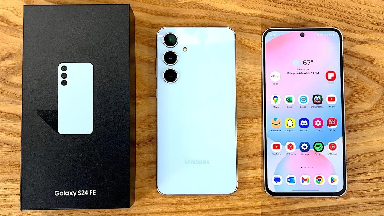 Samsung Galaxy S24 FE 5G