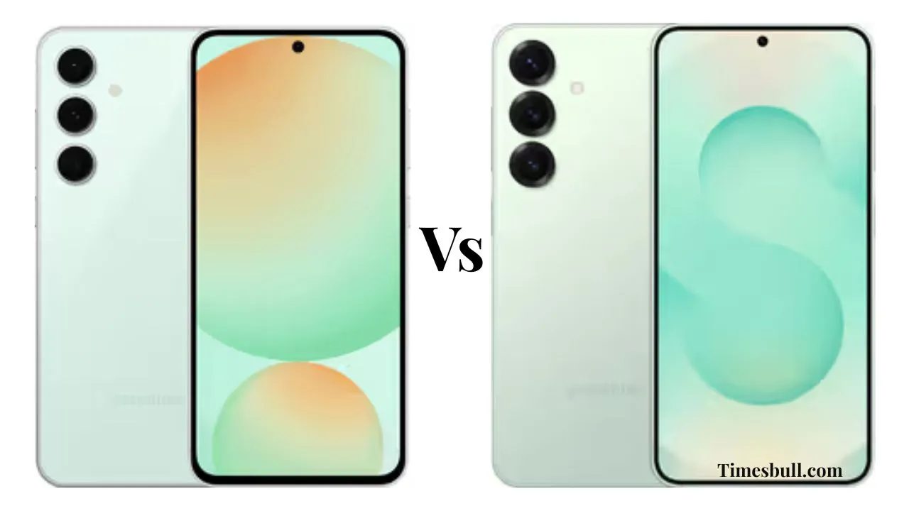 Samsung Galaxy S24 Fe Vs Samsung Galaxy S25 5g