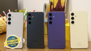 Samsung Galaxy S24+ Phone with 12GB RAM & 8K Video Recording at ₹40,000 Off In Flipkart BBD Sale