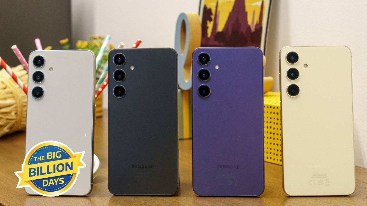 Samsung Galaxy S24+ Phone with...