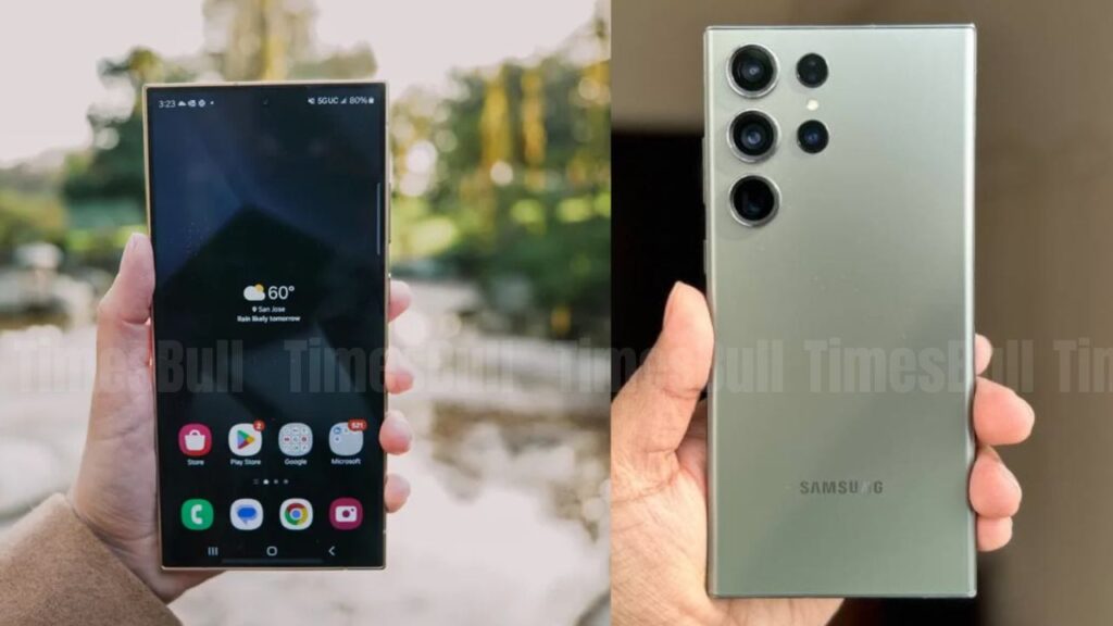 Samsung Galaxy S24 Ultra 5G Price Slashed by ₹45,000