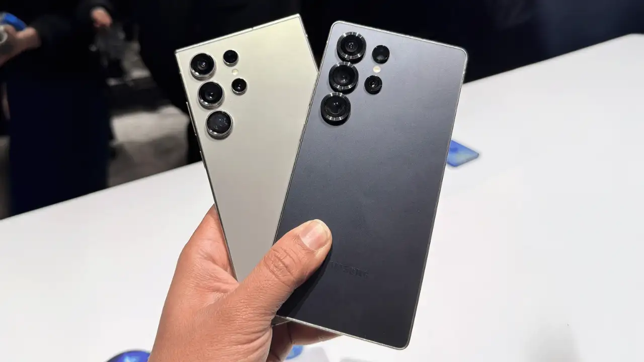 Samsung Galaxy S24 Ultra Review...