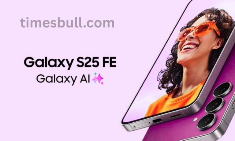 Samsung Galaxy S25 FE