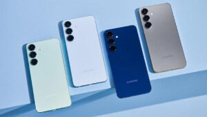 Samsung Galaxy S25 FE