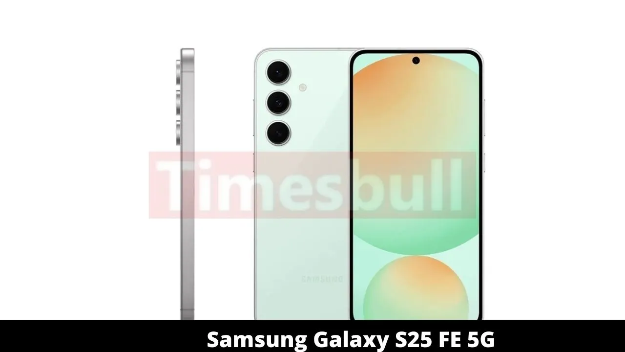 Samsung Galaxy S25 Fe 5g