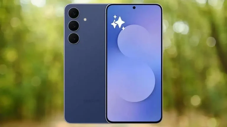 Samsung Galaxy S25 FE