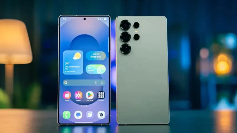 Samsung Galaxy S25 Ultra : Full Review of Camera, Battery, Display & Features