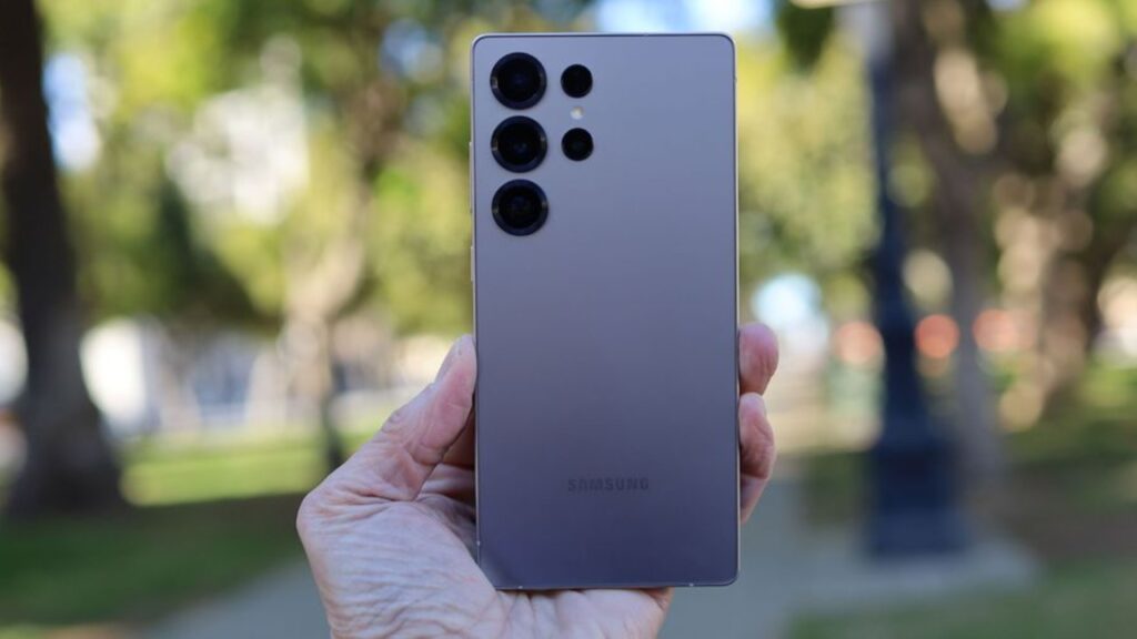 Samsung Galaxy S25 Ultra Review