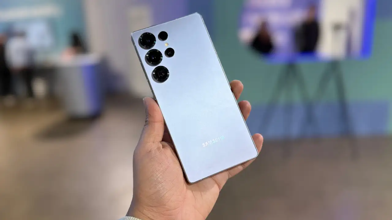 Samsung Galaxy S25 Ultra Review