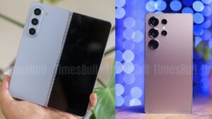Samsung Galaxy S25 Ultra vs Samsung Galaxy Z Fold 5: Which One Gives Peak Performance?