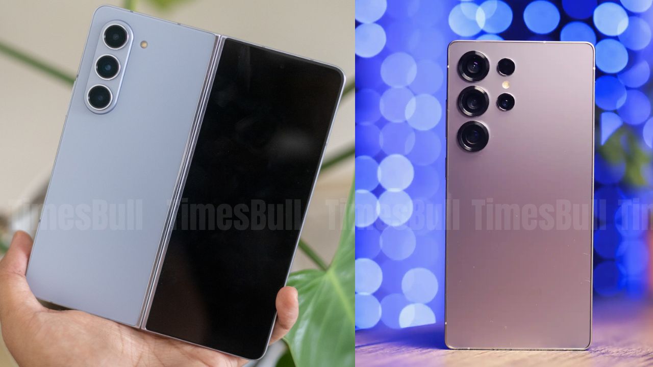 Samsung Galaxy S25 Ultra vs...