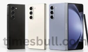 Great Indian Festival Sale: Samsung Galaxy Z Fold 6 Up to 37% off with many Additional Offer