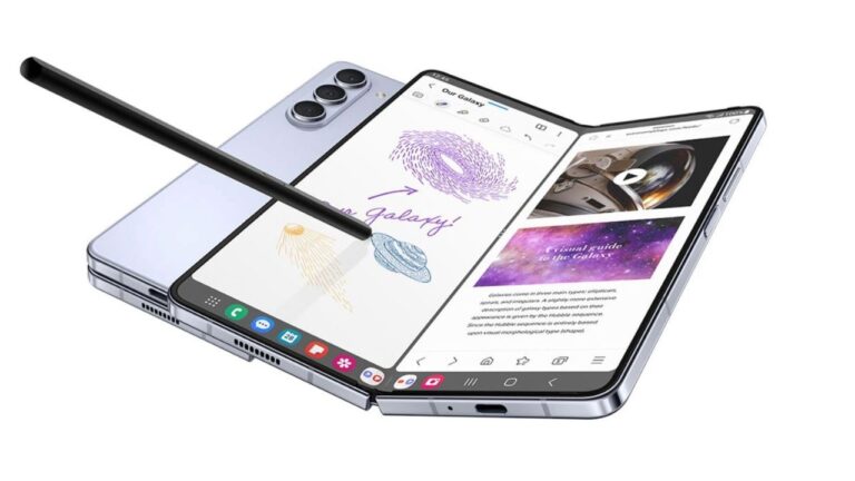 Samsung Galaxy Z Fold 5: Know Its Amazing Features and Specifications