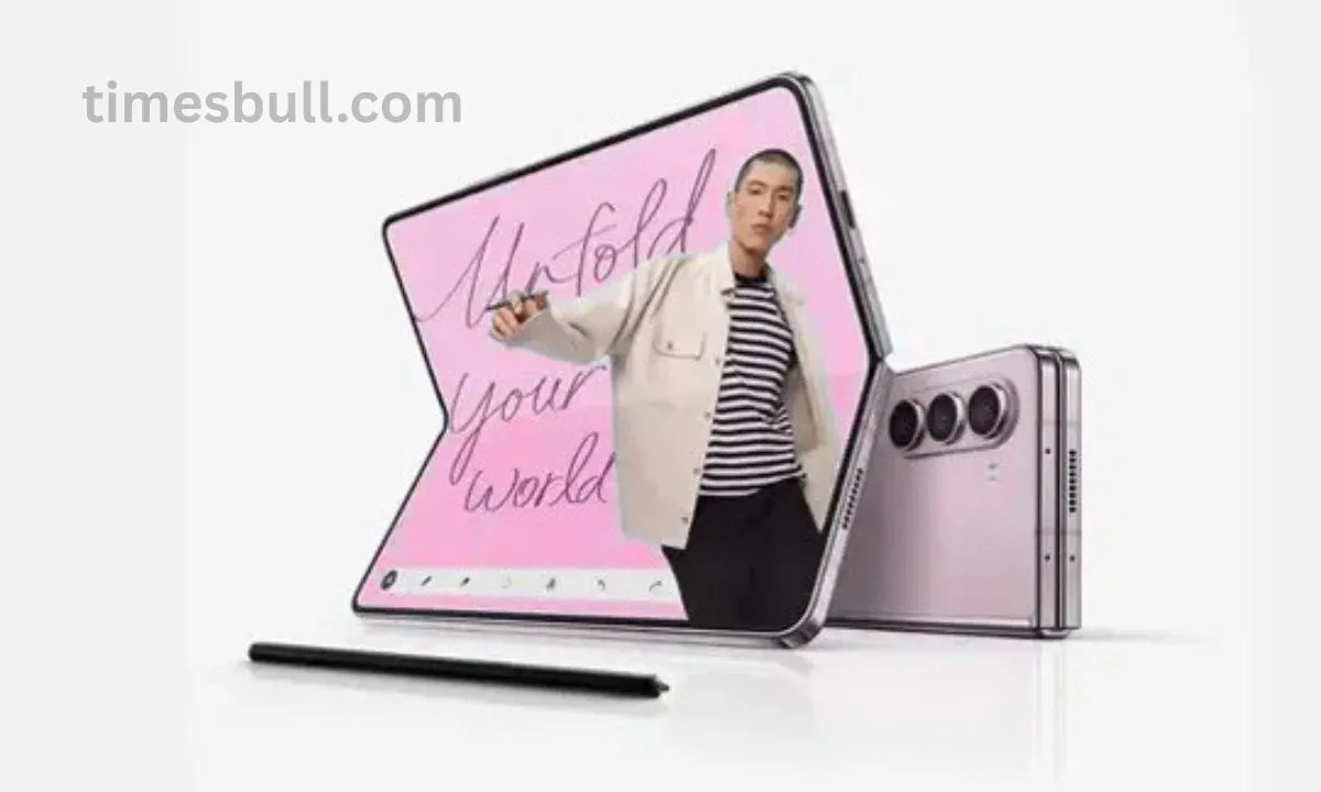Samsung Galaxy Z Fold 6