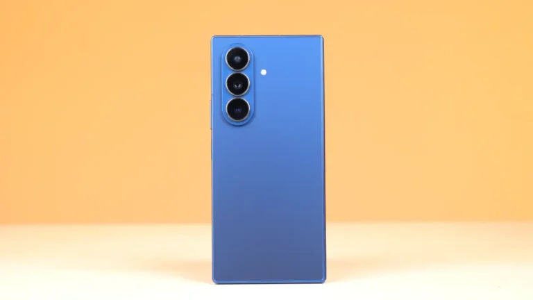 Samsung Galaxy Z Fold 7