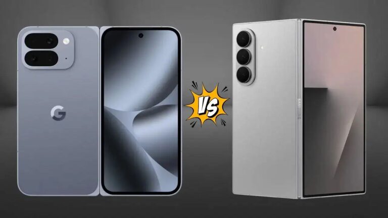 Samsung Galaxy Z Fold 7 vs Google Pixel Fold 2: Know Who Is the Real Fold King