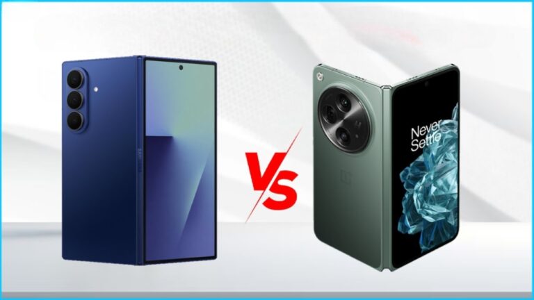 Samsung Galaxy Z Fold 7 vs OnePlus V Fold : Which Foldable Phone is Worth Buying in 2025?