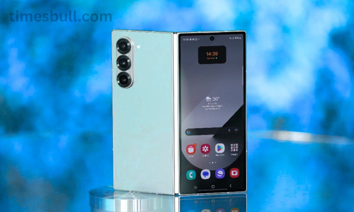 Samsung Galaxy Z Fold